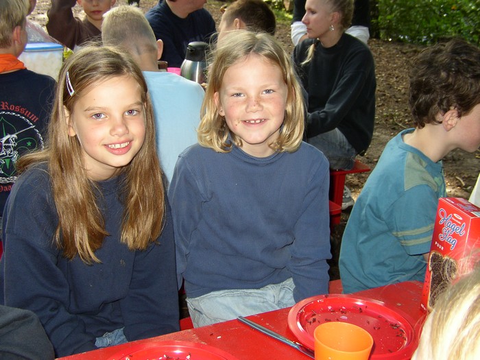Wij vinden het best leuk hier