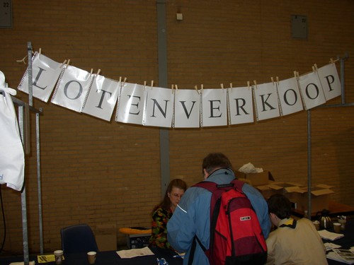 Wie heeft de hoofdprijs?
