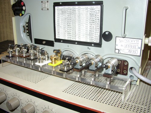 De voorloper van de diode