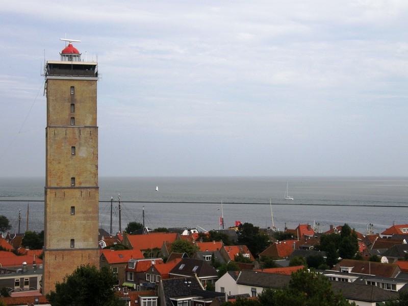De Brandaris.