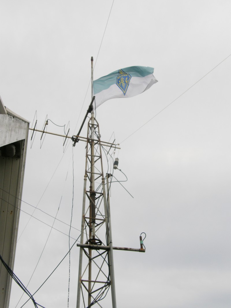 En dit alles gebeurde onder de vlag van de VERON