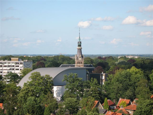 Prachtig uizicht op orpheus.