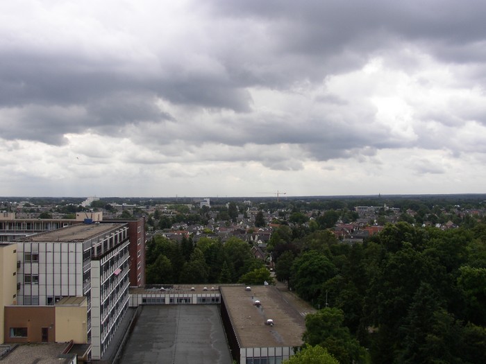 Uitzicht over Apeldoorn