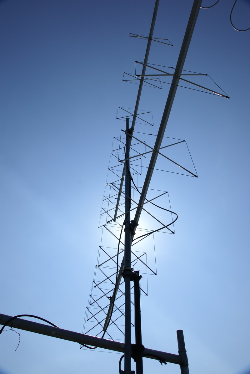 Jammer dat de rotor stuk ging