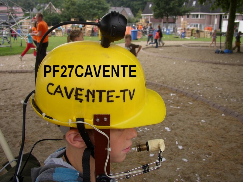 PF27CAVENTE in actie