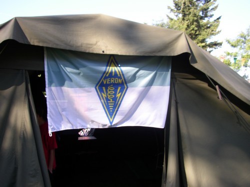 Veron tent