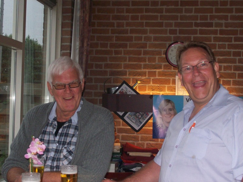 Gert en Henk hebben al het nodige op!
