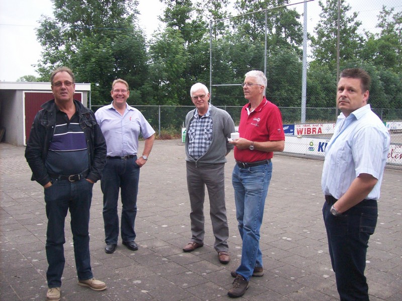 Grote belangstelling voor de End-Fed antenne
