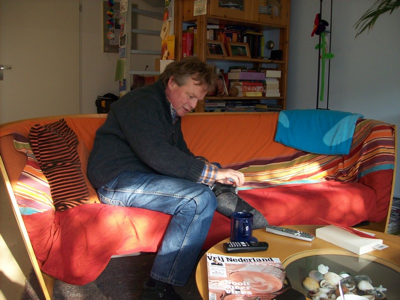 Een kleine misstap en je zit met de brokken.