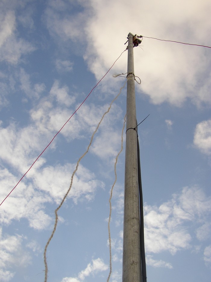 80 meter dipool