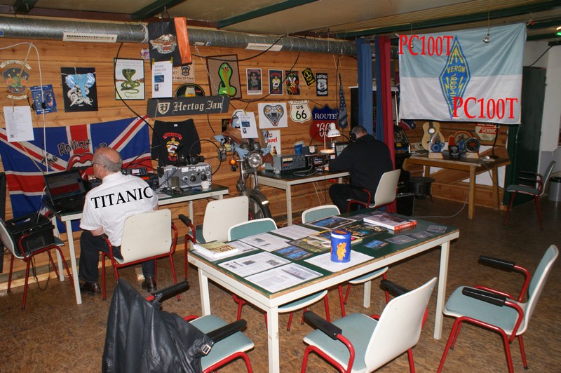 Motorclub or Hamradio?