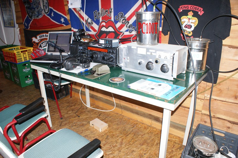 80m station