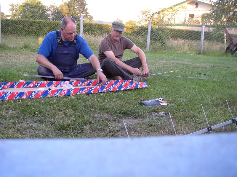 Nieuw in doos. Een 70 cm Yagi 