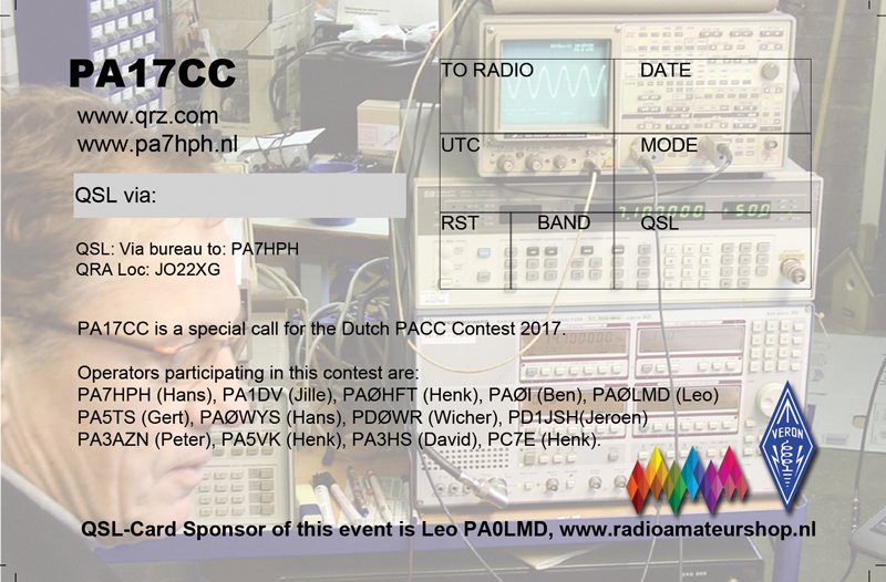 PA17CC