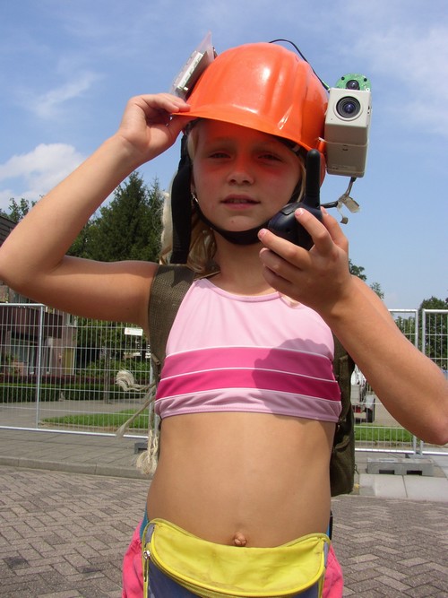 Nou? kunnen we de schat zoeken?