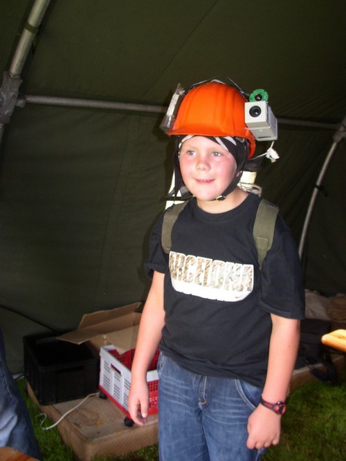 ATV mobiel op 23 cm