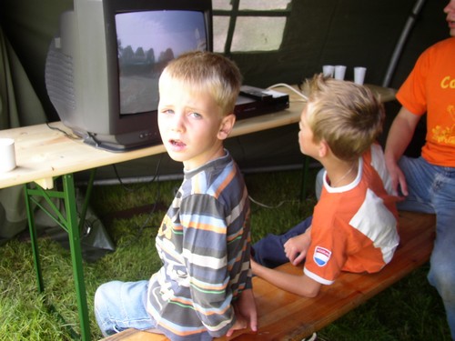 Wanneer kom ik op TV?