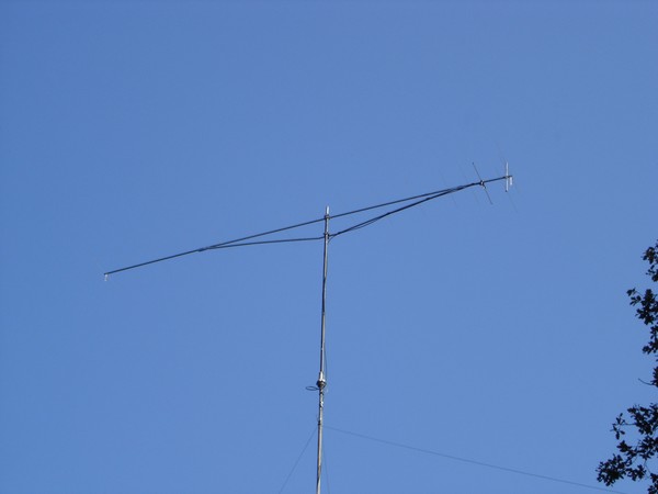 De 2 meterbeam