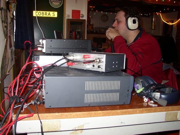Dennis in actie pacc 2006