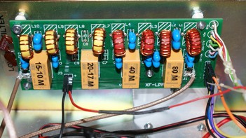 LOW PASS FILTER