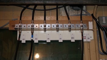 Ons nieuwe connector rail.