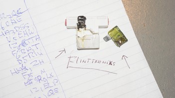 Typisch flintronix kwaliteit!