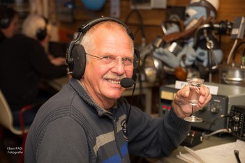 1000 ste qso op 20m door Henk PA0HFT